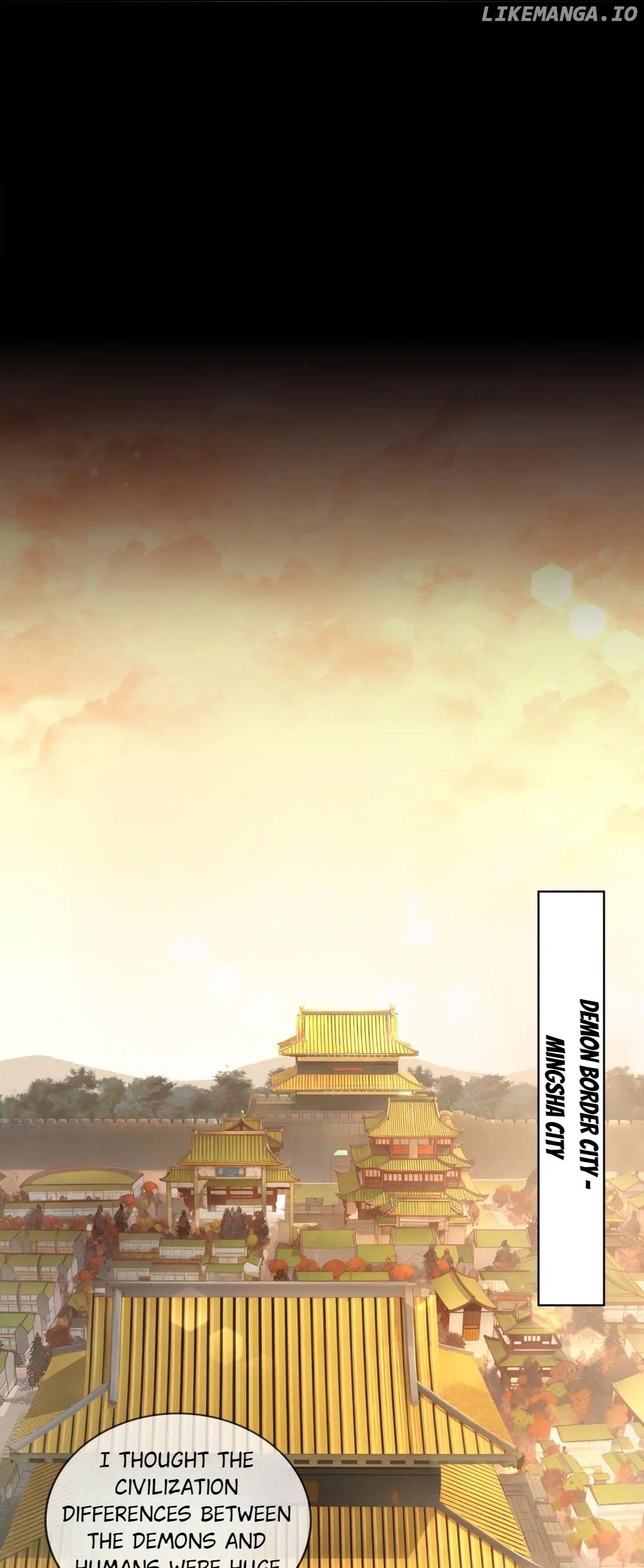 My Furry Harem Is After Me Chapter 148 - page 11